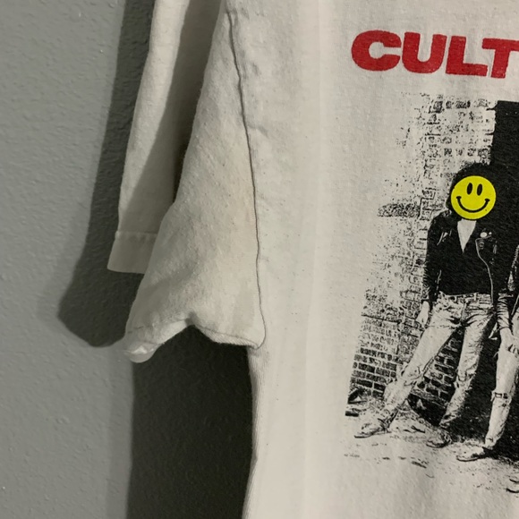 Culture Abuse T-shirt Size L - Picture 5 of 5